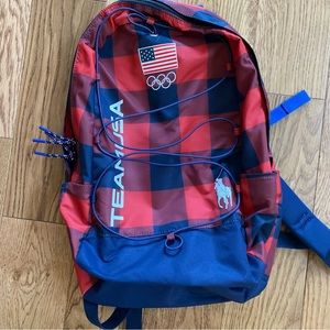 Official Team USA Ralph Lauren Beijing Backpack
